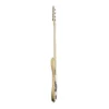 ARROW Louisiana 4 Natural Maple/Black, bas gitara - bočno