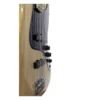 ARROW Louisiana 4 Natural Maple/Black, bas gitara - prednja strana