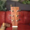 MARTIN 000C-10E, elektro-akustična gitara- headstock