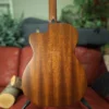 MARTIN 000C-10E, elektro-akustična gitara - zadnja ploča