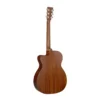 MARTIN 000C-10E, elektro-akustična gitara - zadnja strana