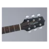 TAKAMINE GN30CE-BLK, elektro-akustična gitara - headstock