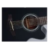 TAKAMINE GN30CE-BLK, elektro-akustična gitara - prednja ploča