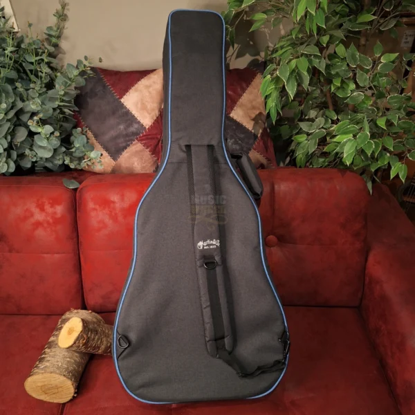 MARTIN GPC-X2E Ziricote, elektro-akustična gitara - torba pozadina