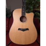 ARROW Gold Cutaway Natural Dreadnought, elektro-akustična gitara - prednja ploča