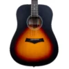 ARROW Gold Tobacco Burst Dreadnought, akustična gitara