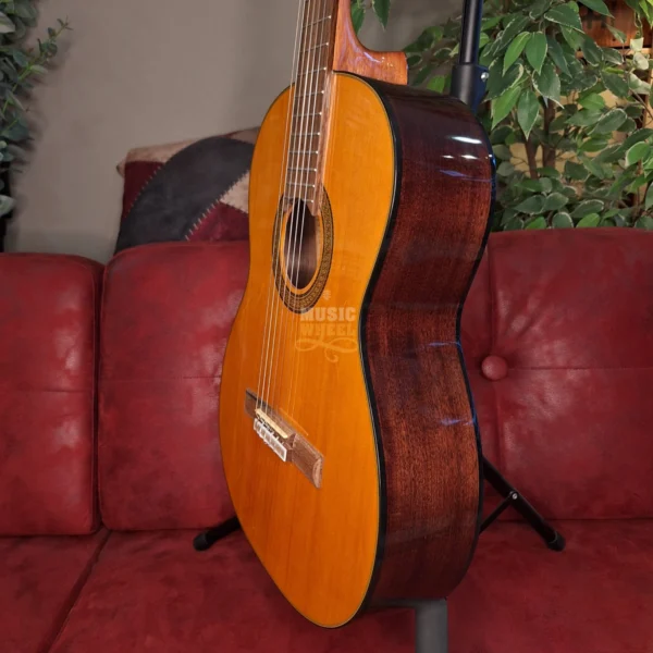 TAKAMINE GC5-NAT, klasična gitara - bočna strana slika