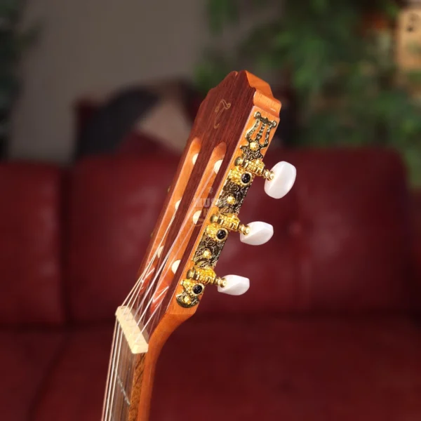 TAKAMINE GC5-NAT, klasična gitara - headstock rotirano slika