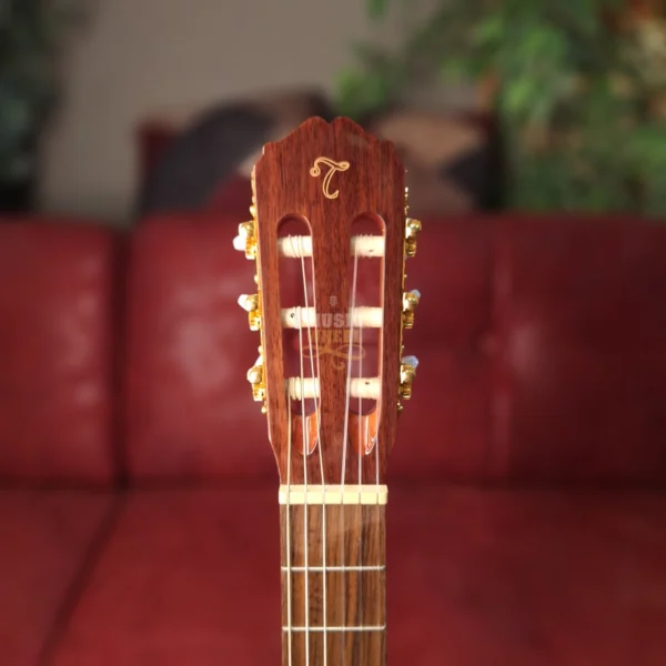 TAKAMINE GC5-NAT, klasična gitara - headstock slika