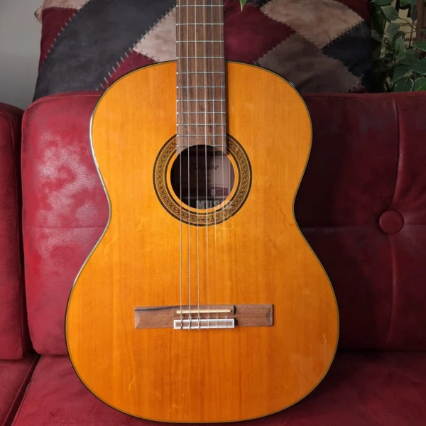 TAKAMINE GC5-NAT, klasična gitara - prednja ploča slika