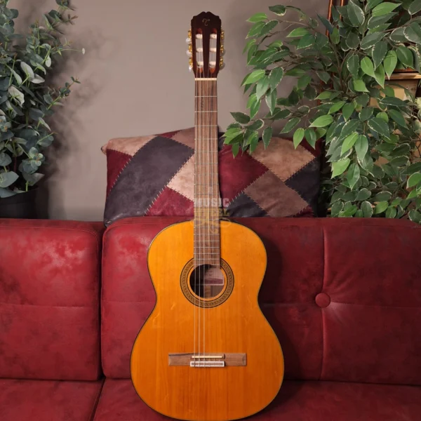 TAKAMINE GC5-NAT, klasična gitara slika
