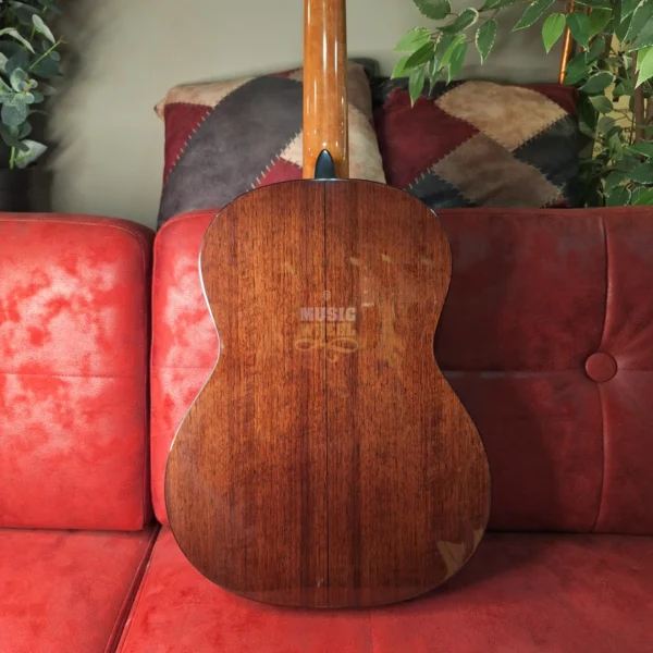 TAKAMINE GC5-NAT, klasična gitara - zadnja ploča slika