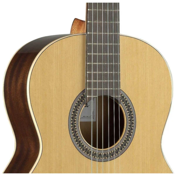 ALHAMBRA 2C klasična gitara - rozeta