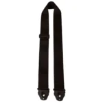 PERRIS NWSPL-7157 NYLON LOCK ENDS, crni remen za gitaru sa strap lockom