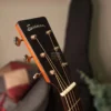 EASTMAN E1OMCE Deluxe, elektro-akustična gitara- headstock