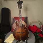 EASTMAN MD315 Classic, akustična mandolina F-stil - prednja ploča