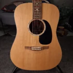 EASTMAN PCH1-D Natural, akustična gitara - prednja ploča