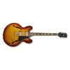 Epiphone ES-335 Figured Raspberry Tea Burst - horizontalno
