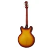 Epiphone ES-335 Figured Raspberry Tea Burst - pozadina uspravno
