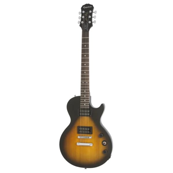 Les Paul Player Pack Vintage Sunburst, gitara