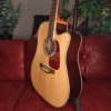 TAKAMINE GD93CE-NAT, elektro-akustična gitara - bočna stranica slika