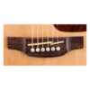 TAKAMINE GD93CE-NAT, bridge