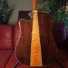 TAKAMINE GD93CE-NAT, elektro-akustična gitara - zadnja strana slika