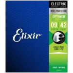 ELIXIR Optiweb 09-42 19002, žice za električnu gitaru