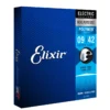 ELIXIR Polyweb 09-42 12000, žice za električnu gitaru - rotirano