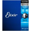 ELIXIR Polyweb 10-46 12050, žice za električnu gitaru