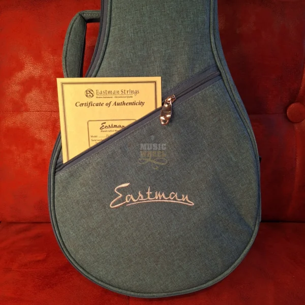 EASTMAN PCH-M104 Goldburst, mandolina A-stil - certifikat