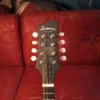 EASTMAN PCH-M104 Goldburst, mandolina A-stil - headstock slika