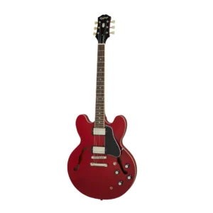 EPIPHONE ES-335 Cherry, električna gitara