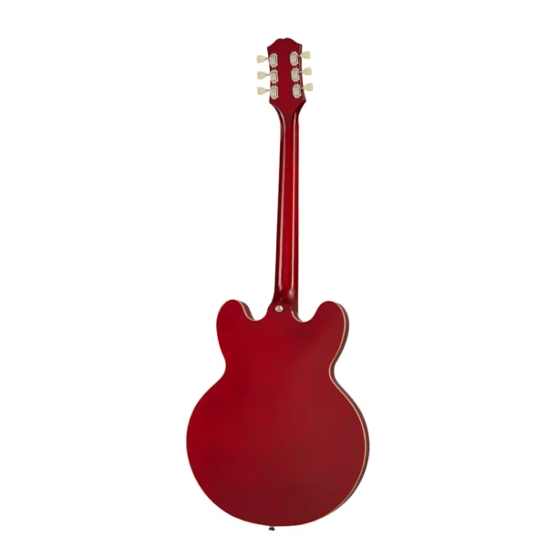 EPIPHONE ES-335 Cherry, električna gitara - zadnja strana