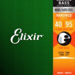 ELIXIR Nanoweb 40-95 14002, žice za bas gitaru