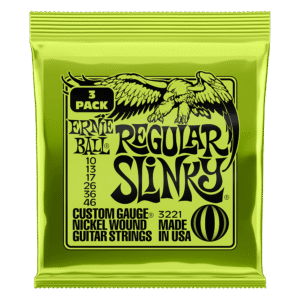 ERNIE BALL 3221 3P prednja