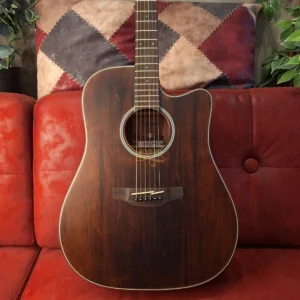 TAKAMINE GD21CE-SM, elektro-akustična gitara - prednja ploča slika