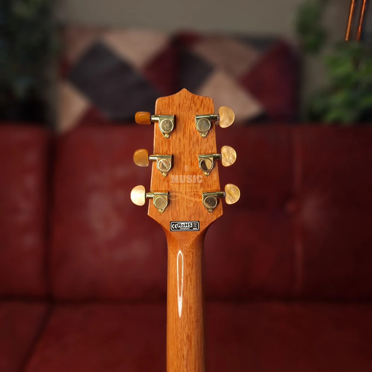 TAKAMINE GD71CE-BSB, elektro-akustična gitara - navijači slika