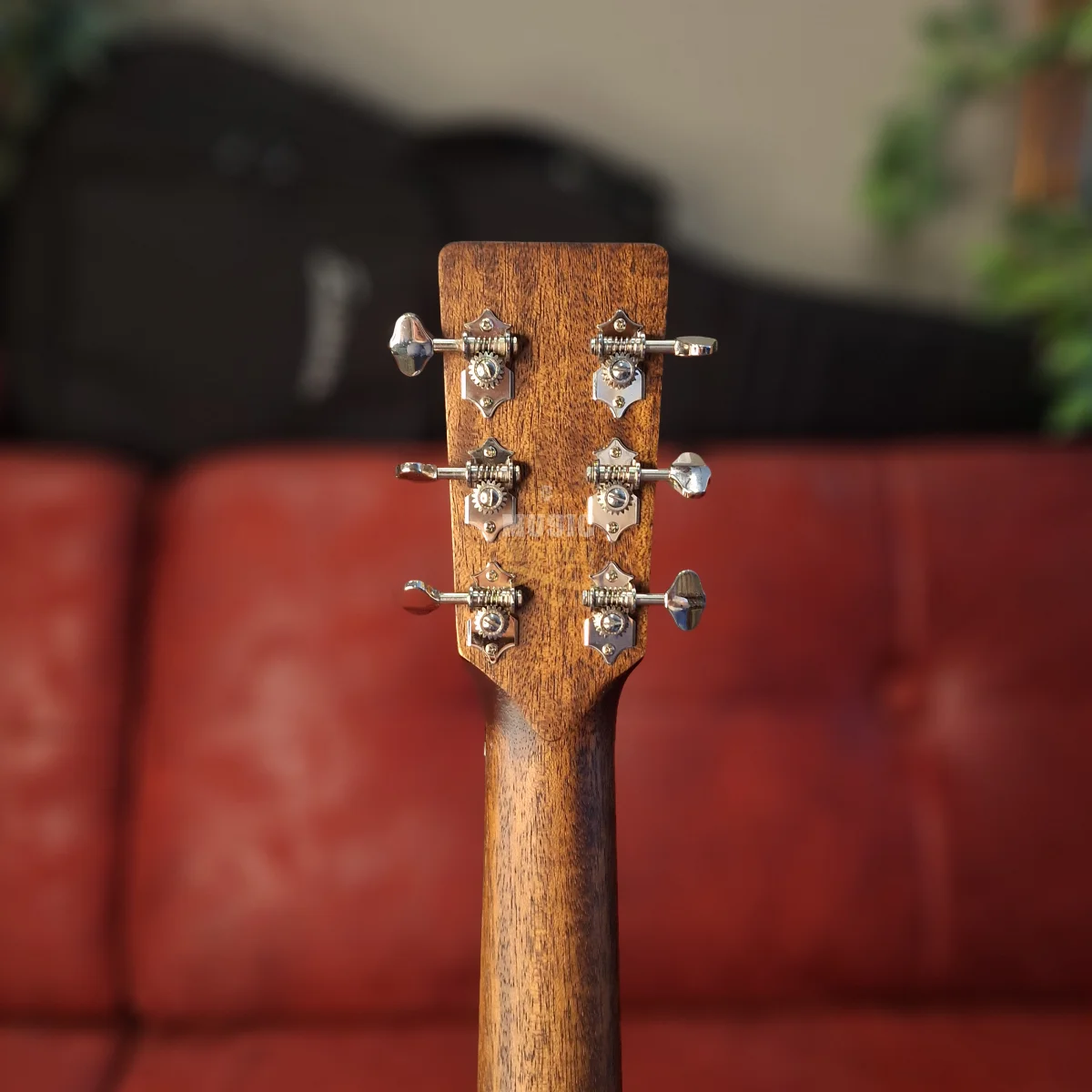 EASTMAN E3DE, elektro-akustična gitara + torba - navijači slika
