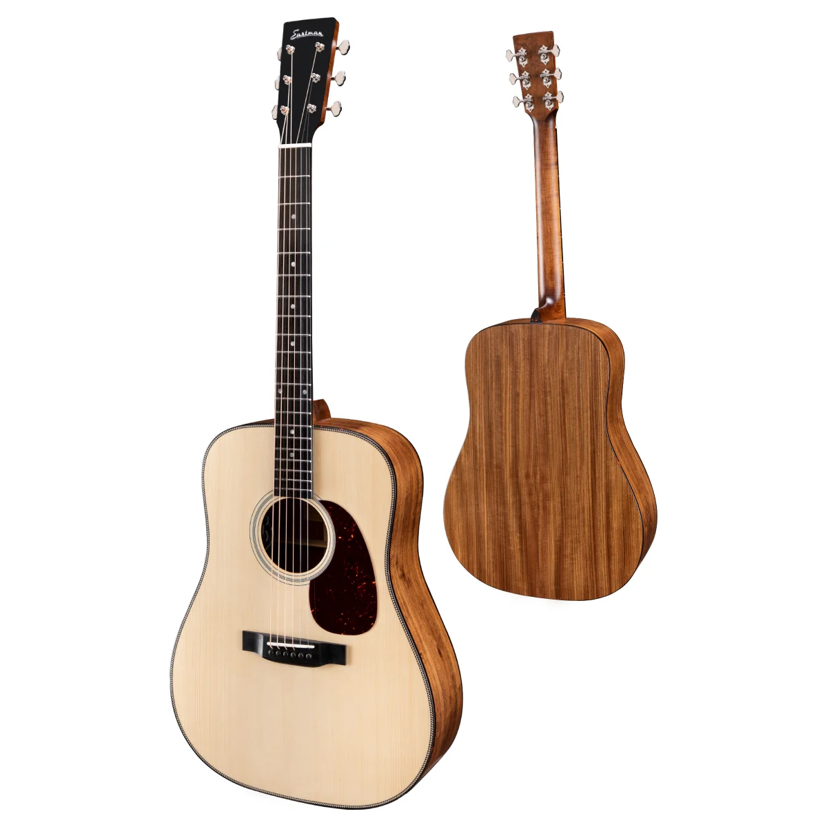 EASTMAN E3DE, elektro-akustična gitara + torba