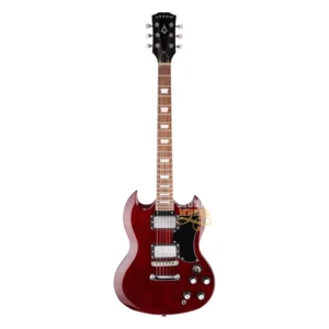 ARROW Twincut SG22 Cherry Pie, električna gitara