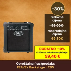 Rasprodaja - Peavy - UPDATED