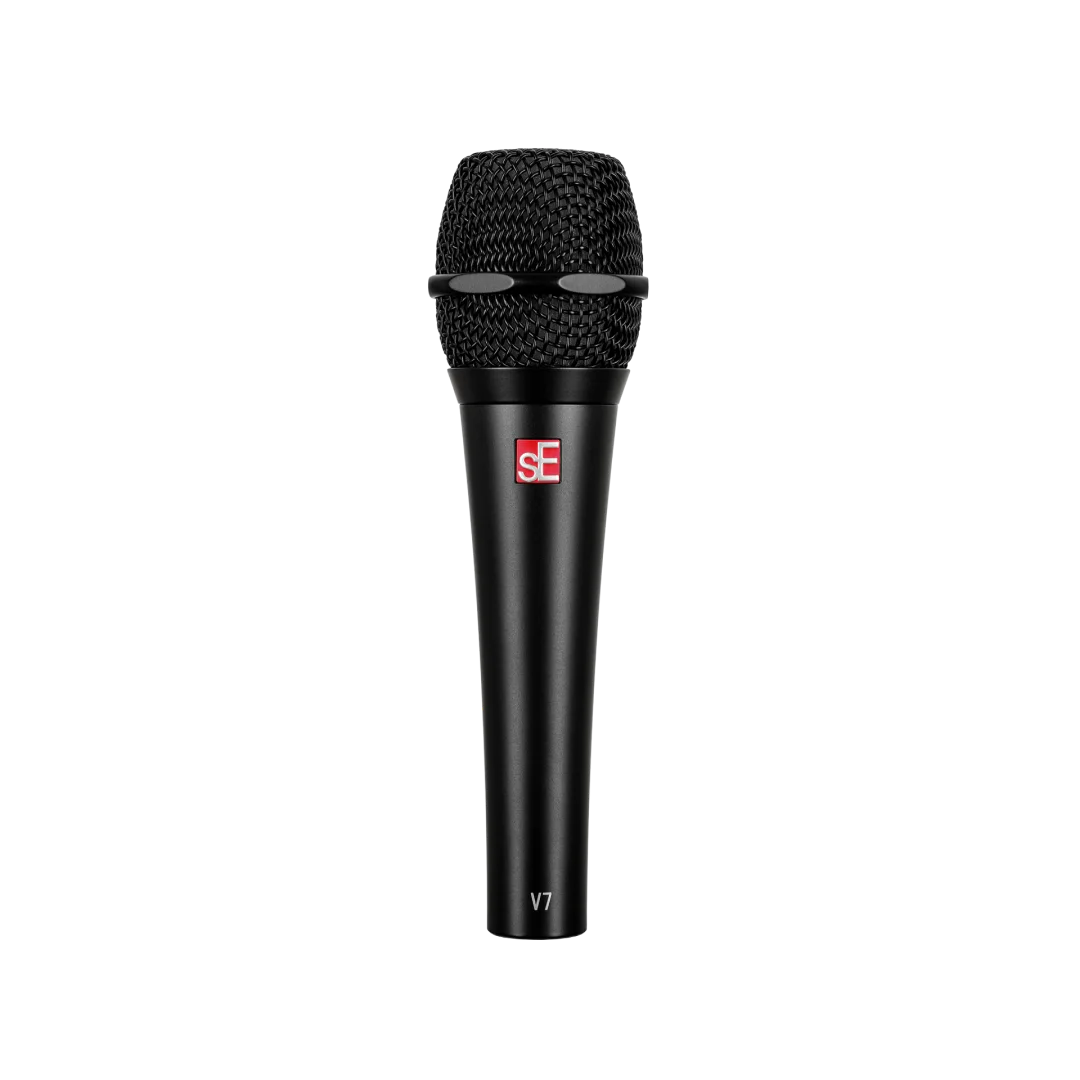 SE ELECTRONICS V7 Black, dinamički vokalni mikrofon