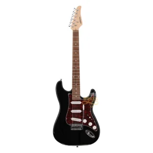 ARROW Tonecaster ST 111 Abyss Black T shel, električna gitara