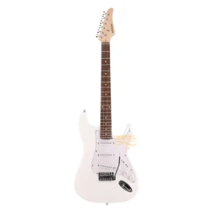 ARROW Tonecaster ST 111 Snow White Rosewood White, električna gitara