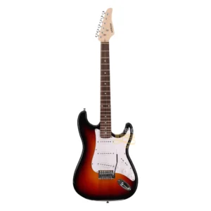ARROW Tonecaster ST 111 Tobacco Burst Rosewood White, električna gitara