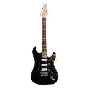 ARROW Tonecaster ST 211 Abyss Black Rosewood Black, električna gitara