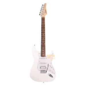 ARROW Tonecaster ST 211 Snow White Rosewood White, električna gitara