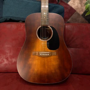 EASTMAN PCH1-D Classic, akustična gitara + torba - prednja ploča