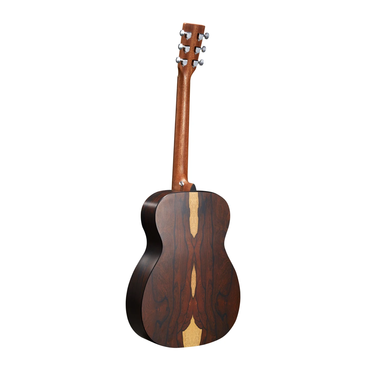 MARTIN 00-X2E Cocobolo, elektro-akustična gitara + torba - zadnja strana